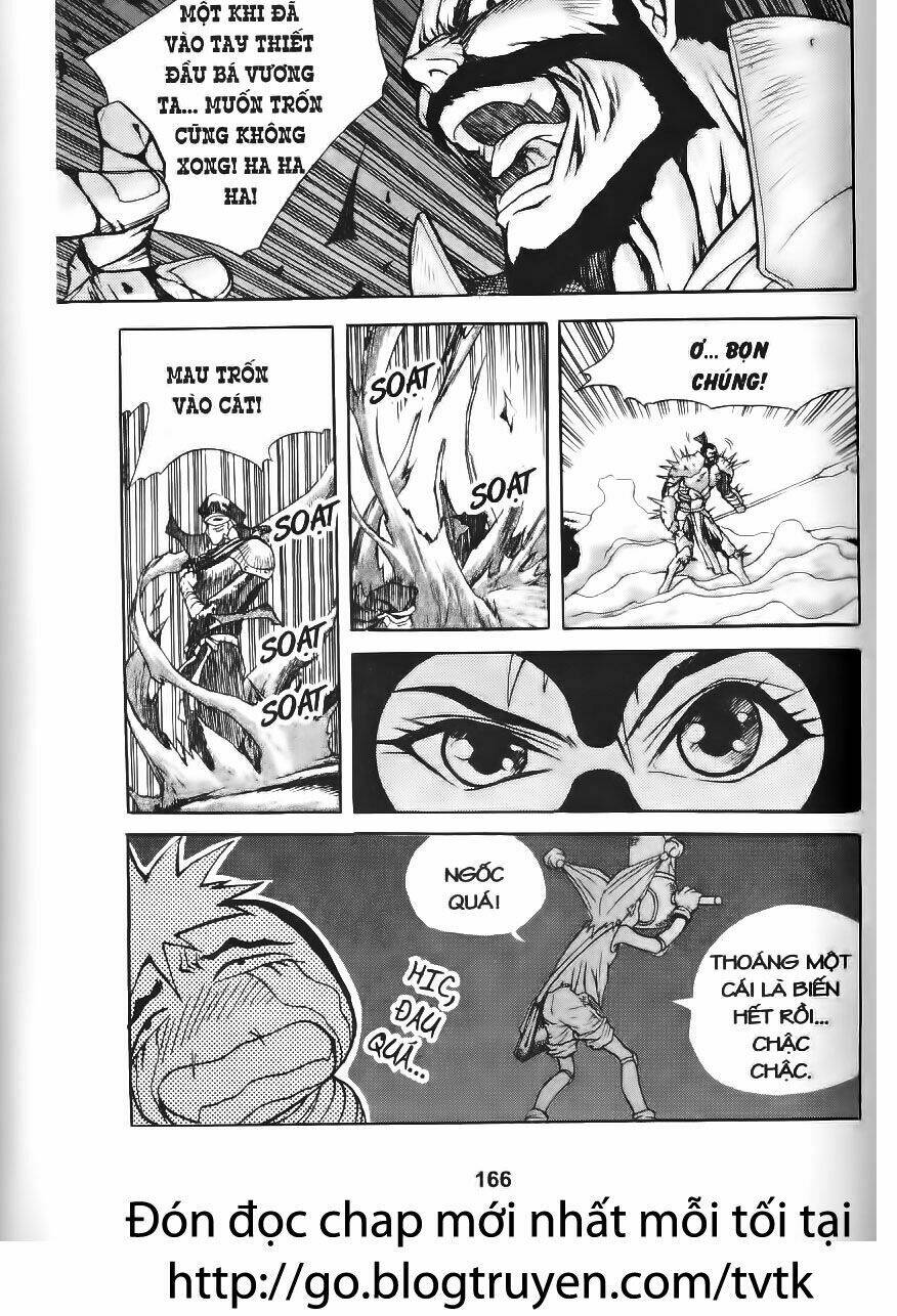 shoma - thiên vương thần kiếm chapter 42 5