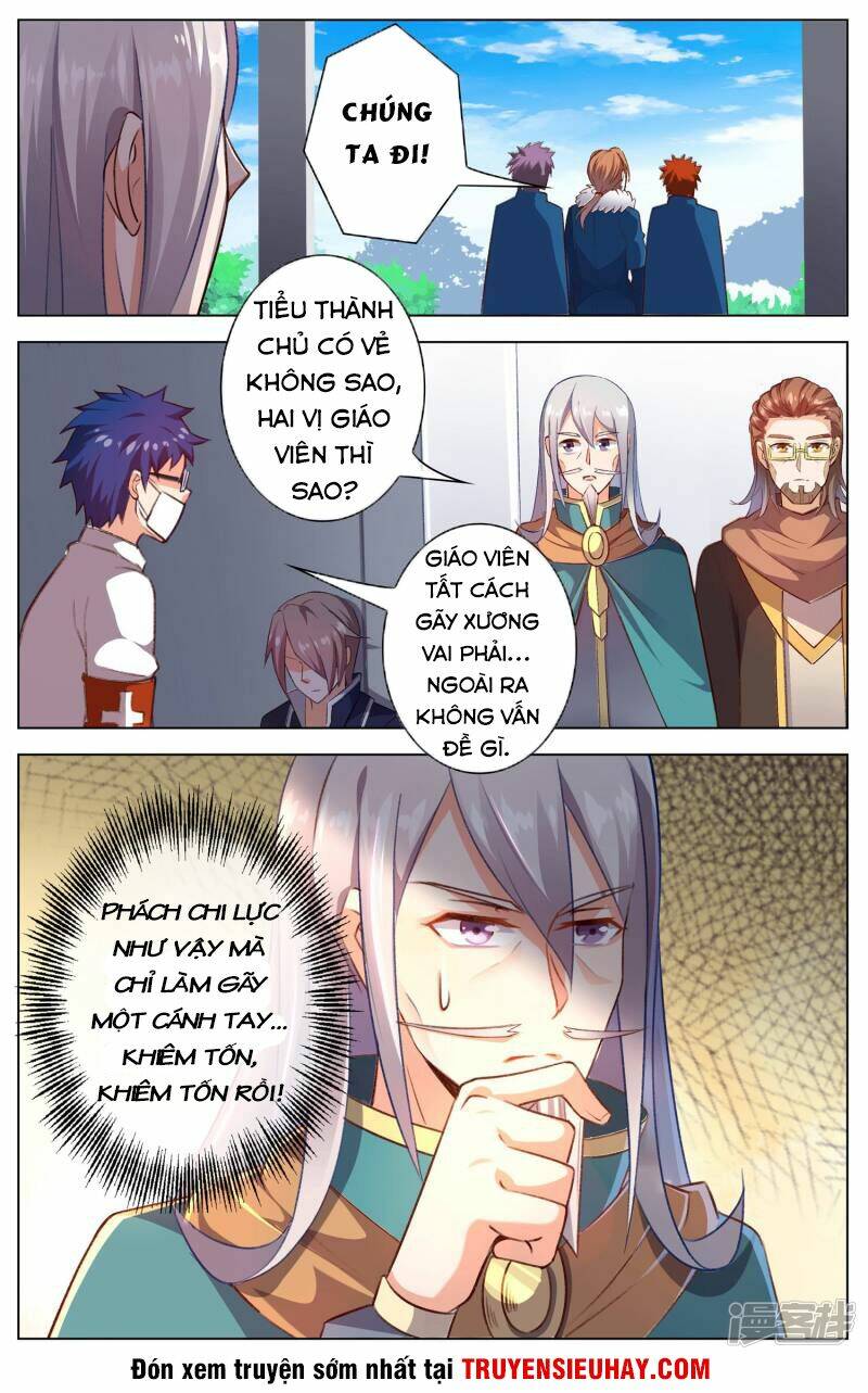 thiên tỉnh chi lộ chapter 32 9