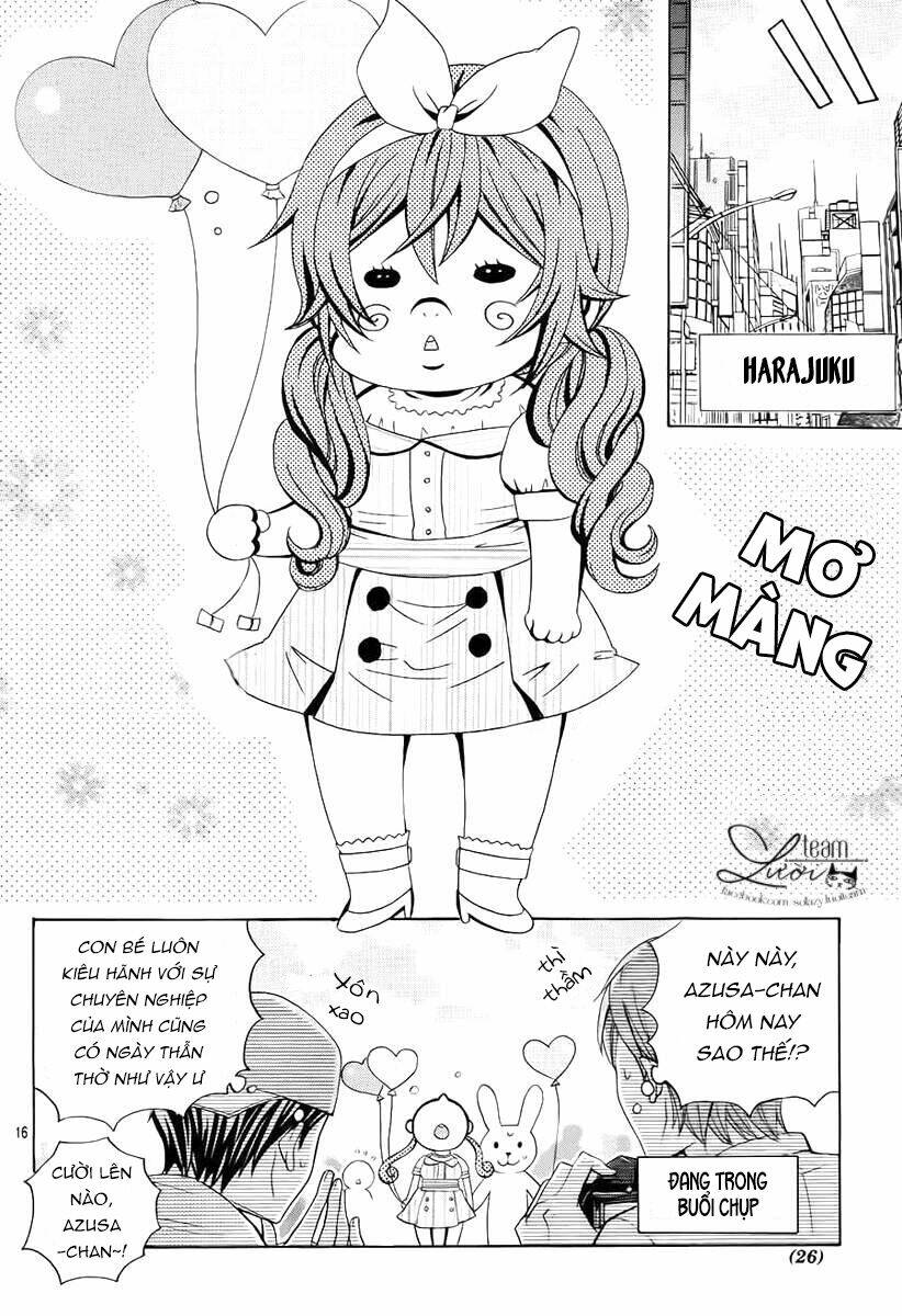 cuộc gặp gỡ diệu kỳ chapter 42 23