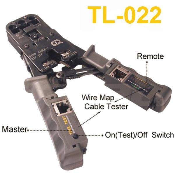 Kìm mạng Talon TL-022 - GIÁ SỐC
