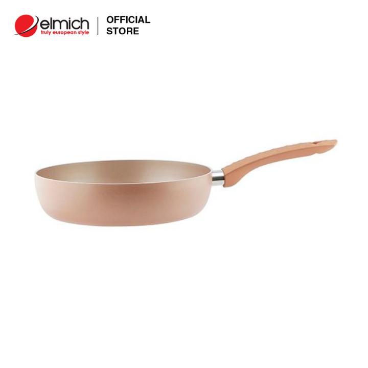 Chảo nhôm chống dính Vesta EL-3775 Size 20-24-26-28cm