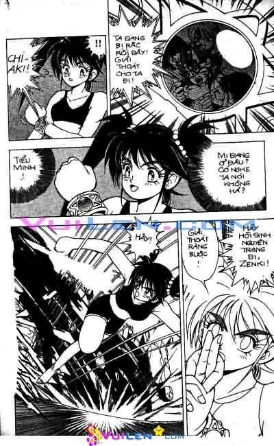 tiểu thần zenki - kishin douji zenki chapter 4 93