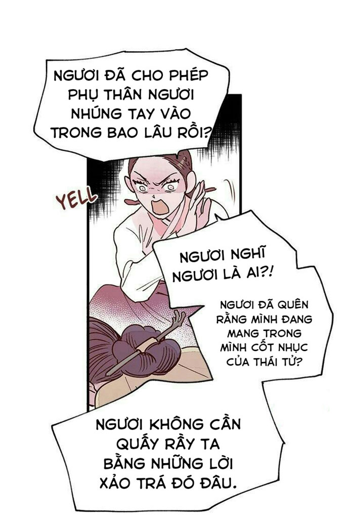 tham vọng quyền lực (full) chapter 14 22