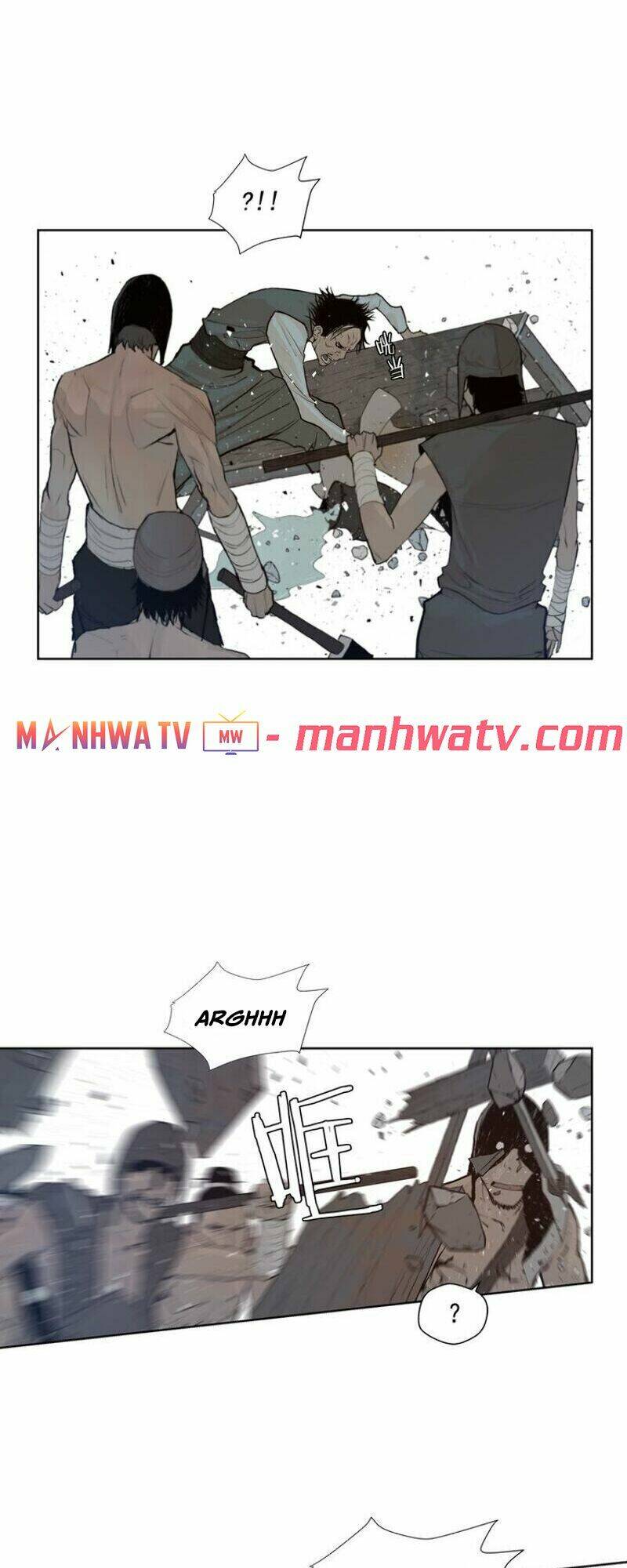 thanh gươm danh vọng chapter 28 34