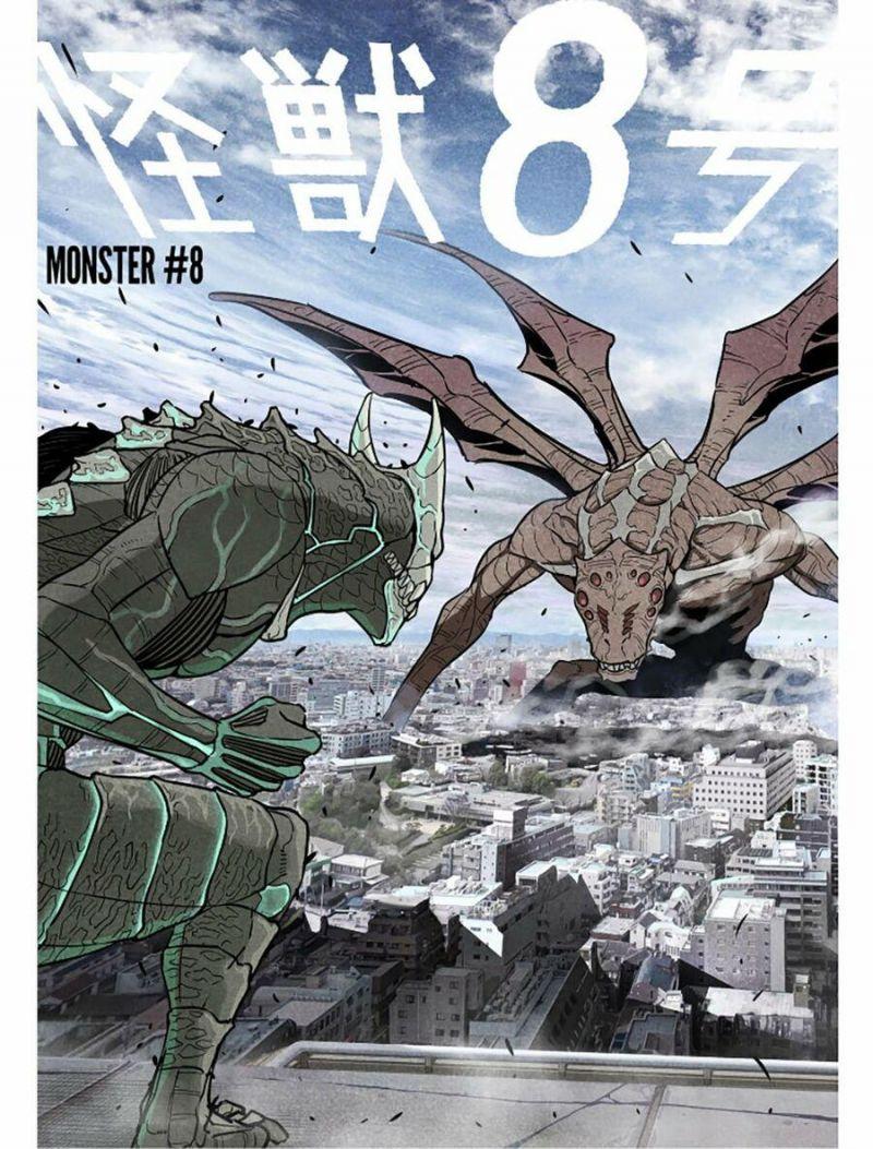 hôm nay - tôi hóa kaiju chapter 20.1 1