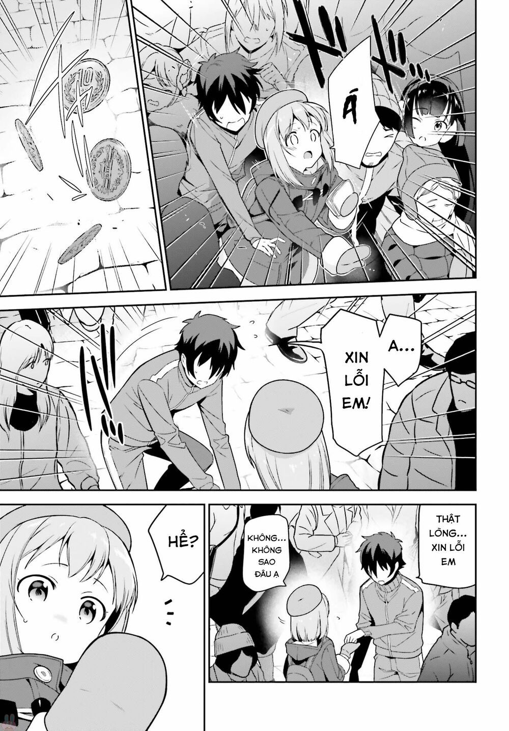 ma vương đi làm thêm chapter 65.5 16