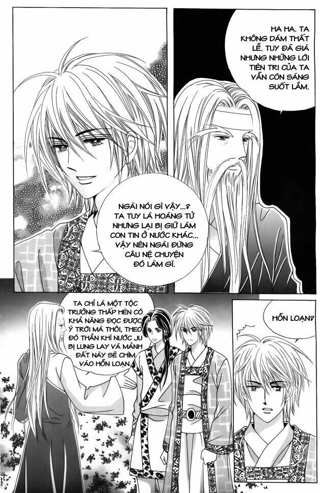 crazy girl shin bia - nữ hoàng rắc rối chapter 55 31