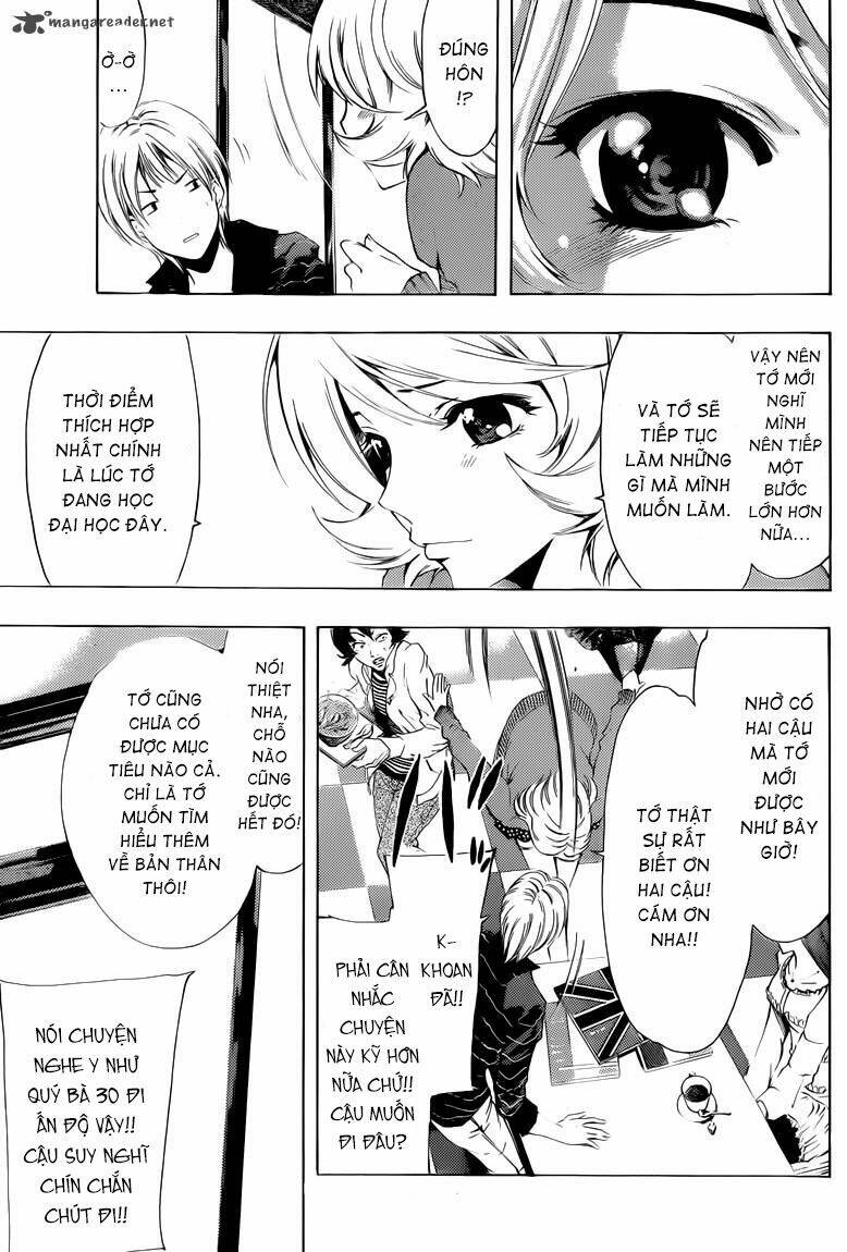 thị trấn tình yêu chapter 222 12