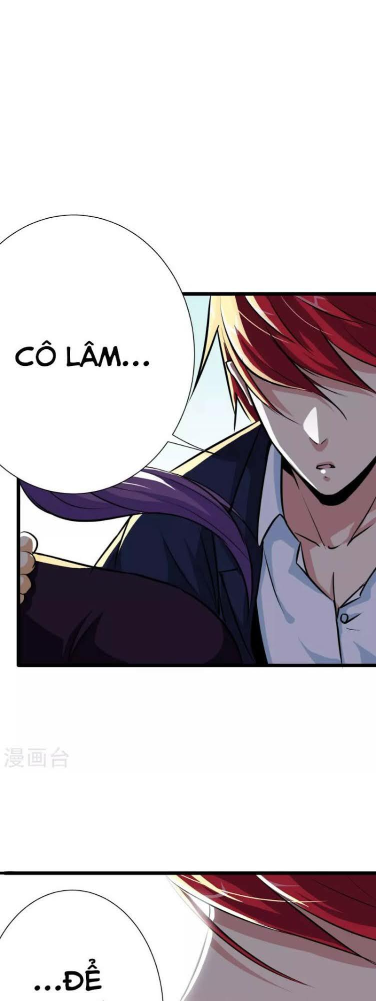 tối cường đặc chủng binh của hoa khôi chapter 16 6