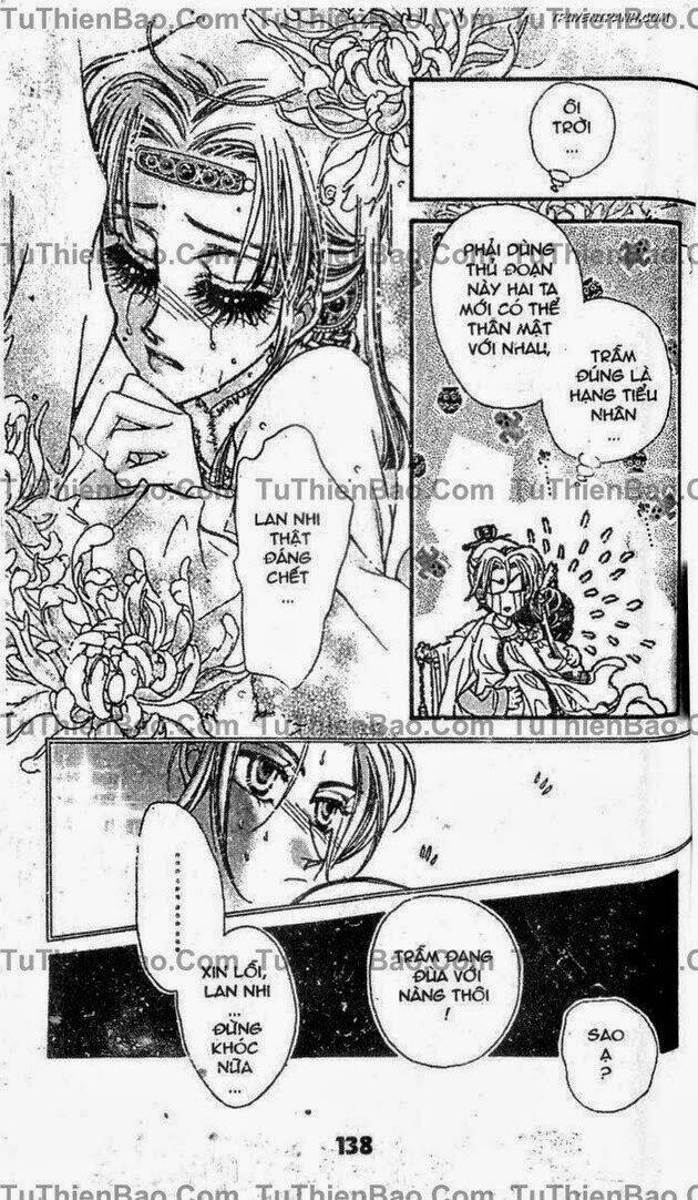 công chúa bướng bỉnh chapter 1.3 8