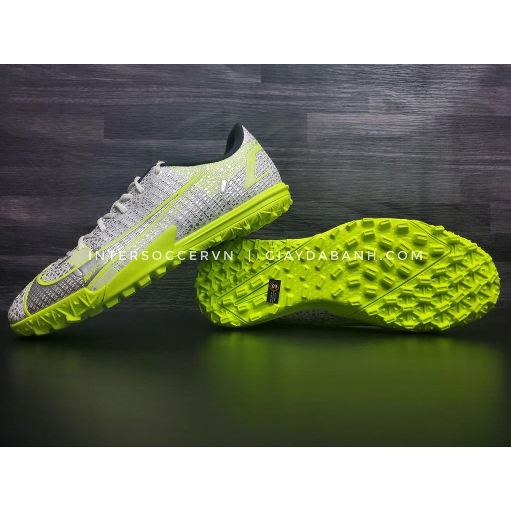 Giày đá bóng CV0978 107 - Vapor 14 Academy TF Silver Safari