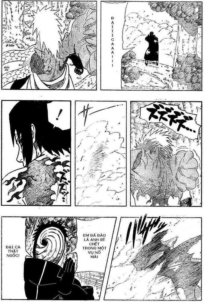 naruto - cửu vĩ hồ ly chapter 359 3