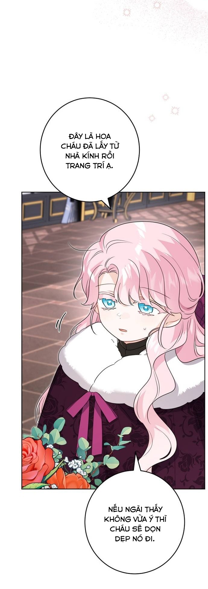 tôi sẽ đưa đứa trẻ ấy rời đi chapter 5 25