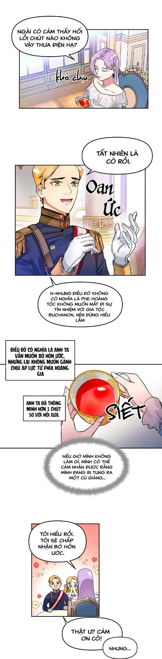 hãy tuân theo mệnh lệnh của tôi chapter 1 10