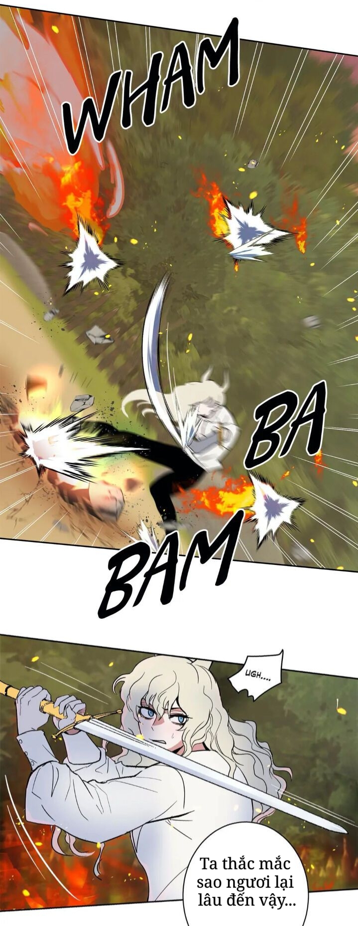 cuộc sống 2 mặt của quỷ vương chapter 15 6