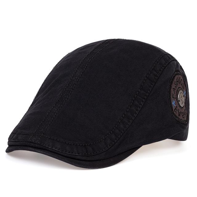 Mũ Beret Thời Trang Xuân Hè Cho Nam Và Nữ