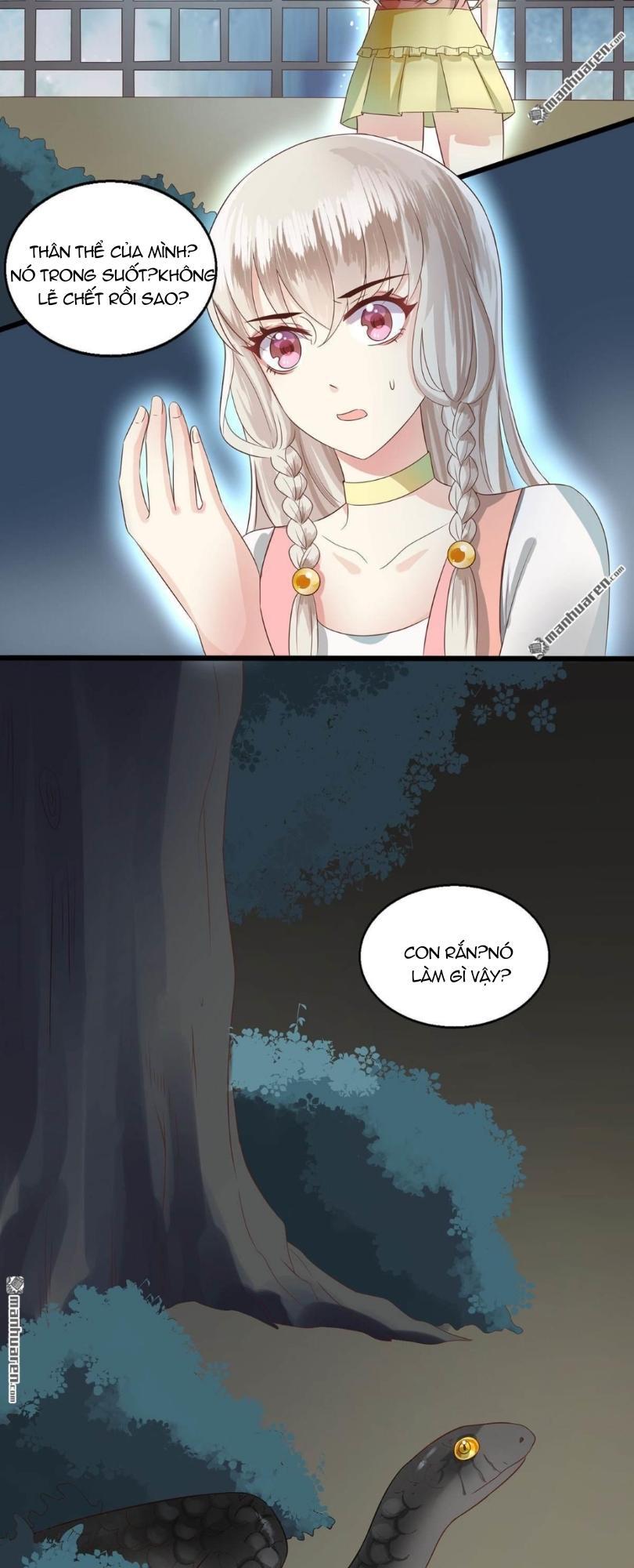 bắt quỷ chapter 8 5