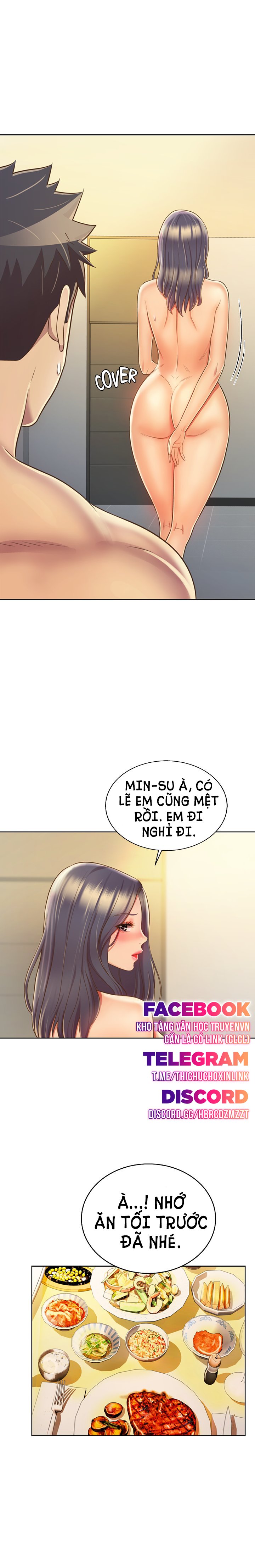 hương vị máy bay chapter 27 20