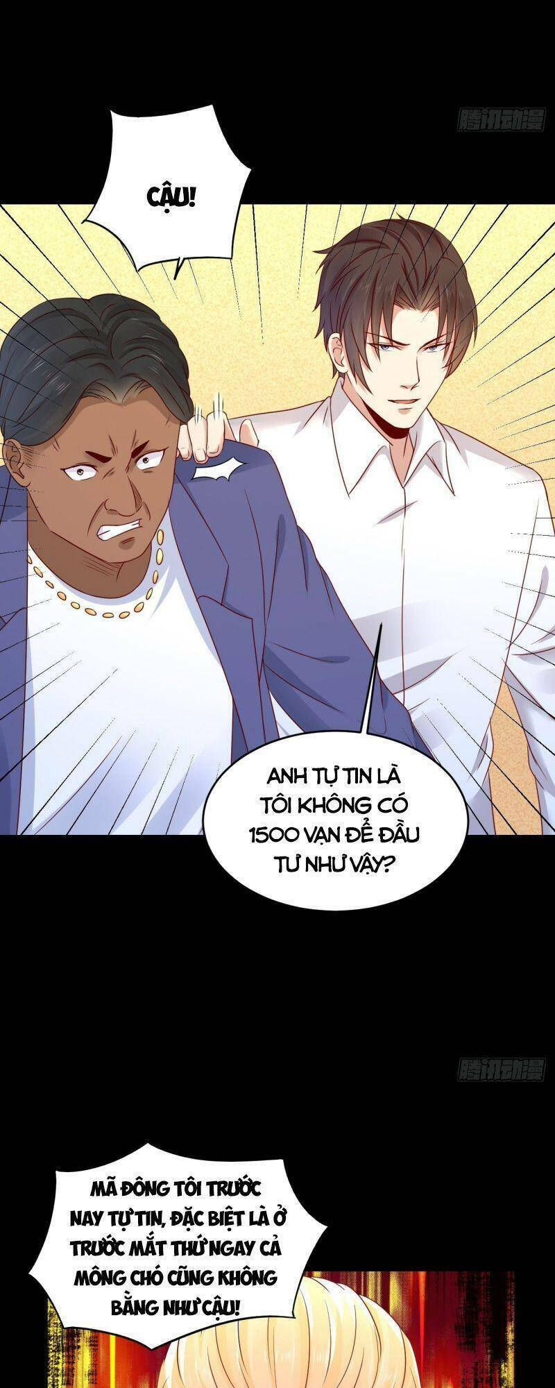 vua đầu tư mạnh nhất chapter 8 29