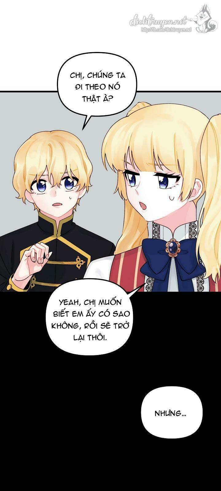 công chúa bãi rác chapter 12 28