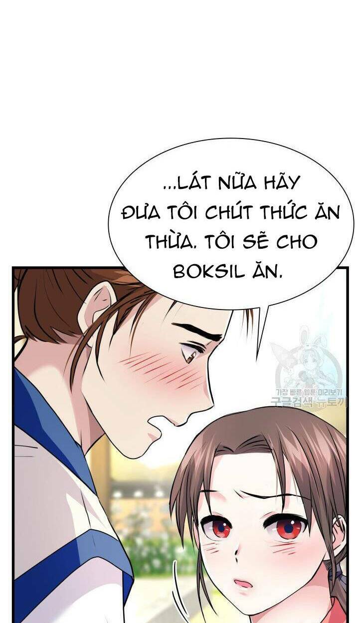 cô dâu của sói đen chapter 2 63