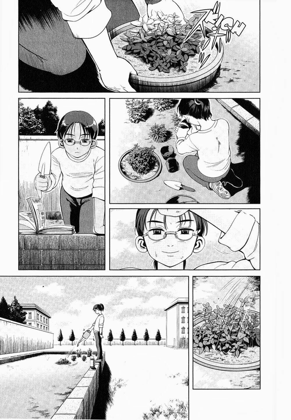 gunslinger girl chapter 18 12