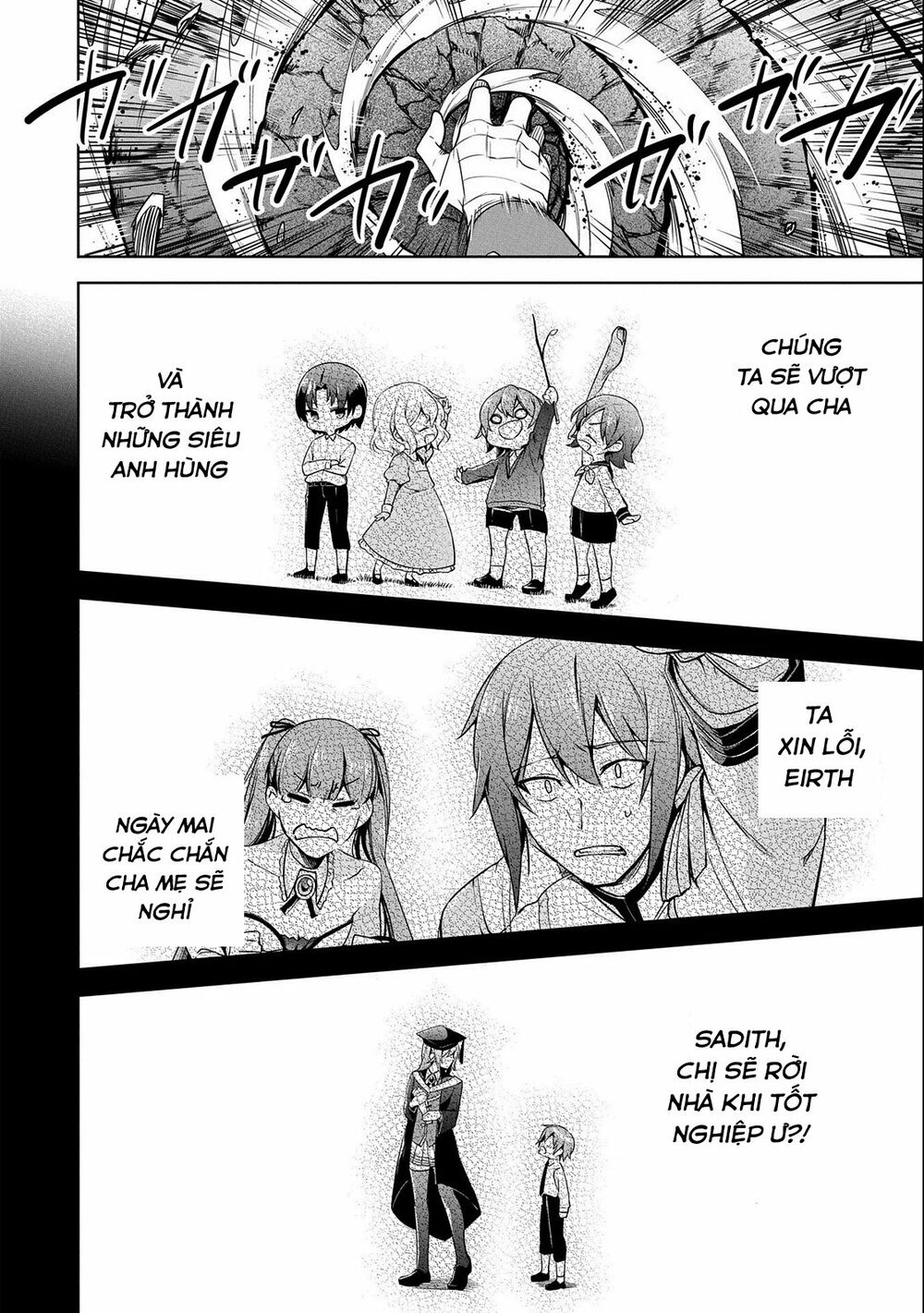 a breakthrough came out by forbidden master and disciple chapter 10 29