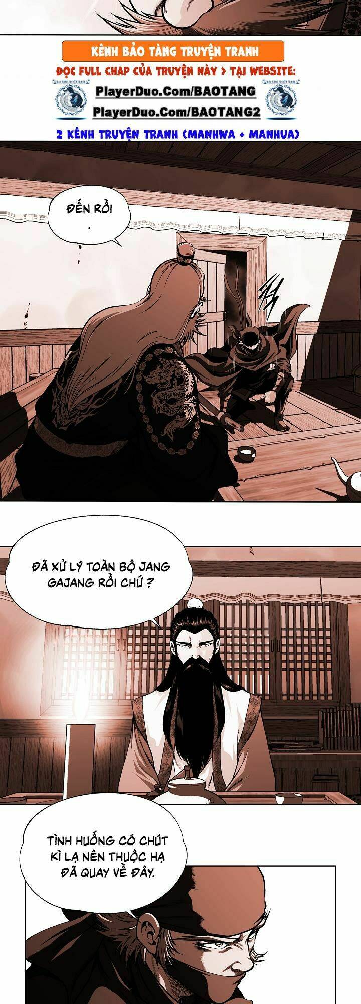 ngũ hợp chí tôn chapter 20 2