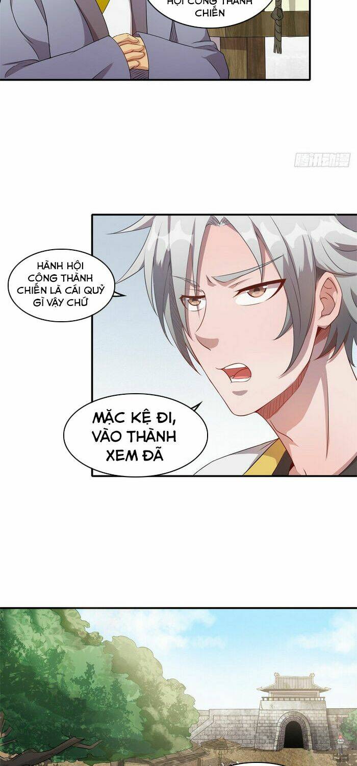 pháp sư truyền kỳ chapter 5 12