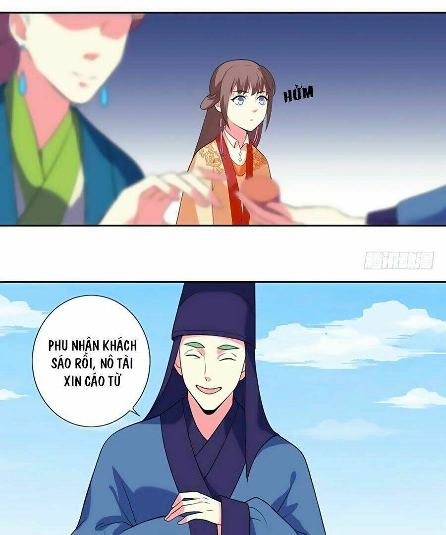 xuân khuê bí lục: xưởng công thái liêu nhân chapter 7 2