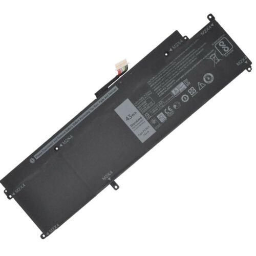 Pin Dùng cho Laptop Dell Latitude 13 7370 13 E7370 XCNR3 43Wh , 0XCNR3, WY7CG, MH25J, P63NY, N3KPR, 4H34M, 04H34M