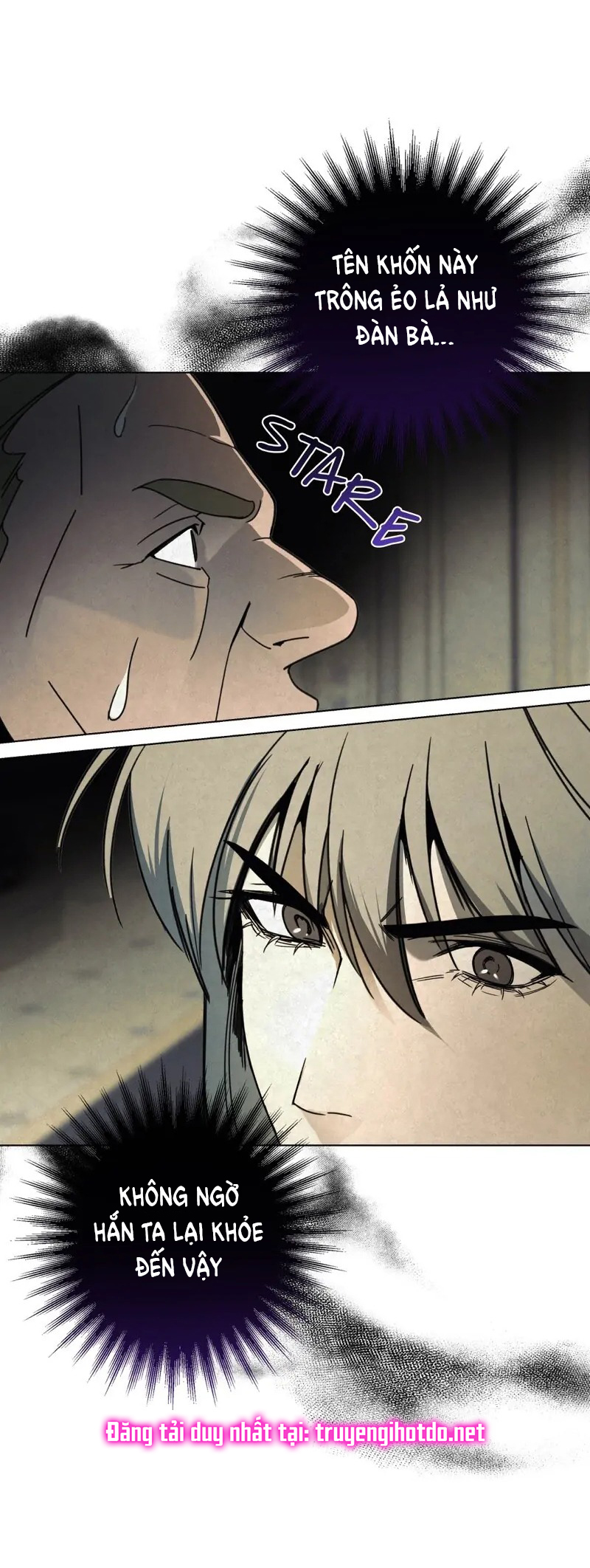 sự cứu rỗi đầy cám dỗ chapter 13.2 9