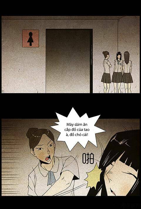 kinh dị đêm khuya chapter 73 14