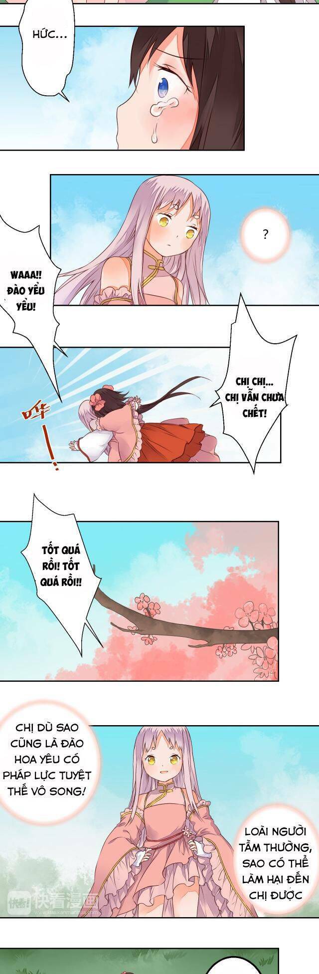 đốt đào hoa chapter 19 8