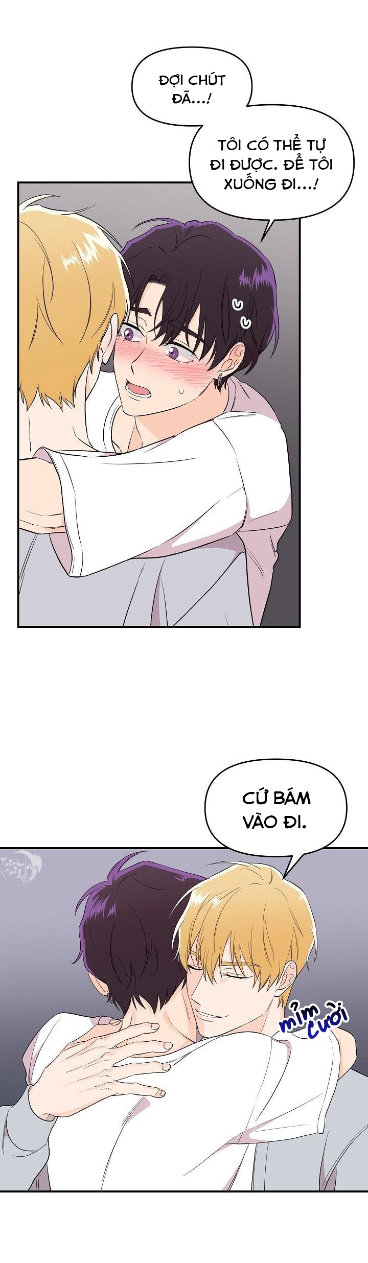 hoa ly hổ chapter 19 17