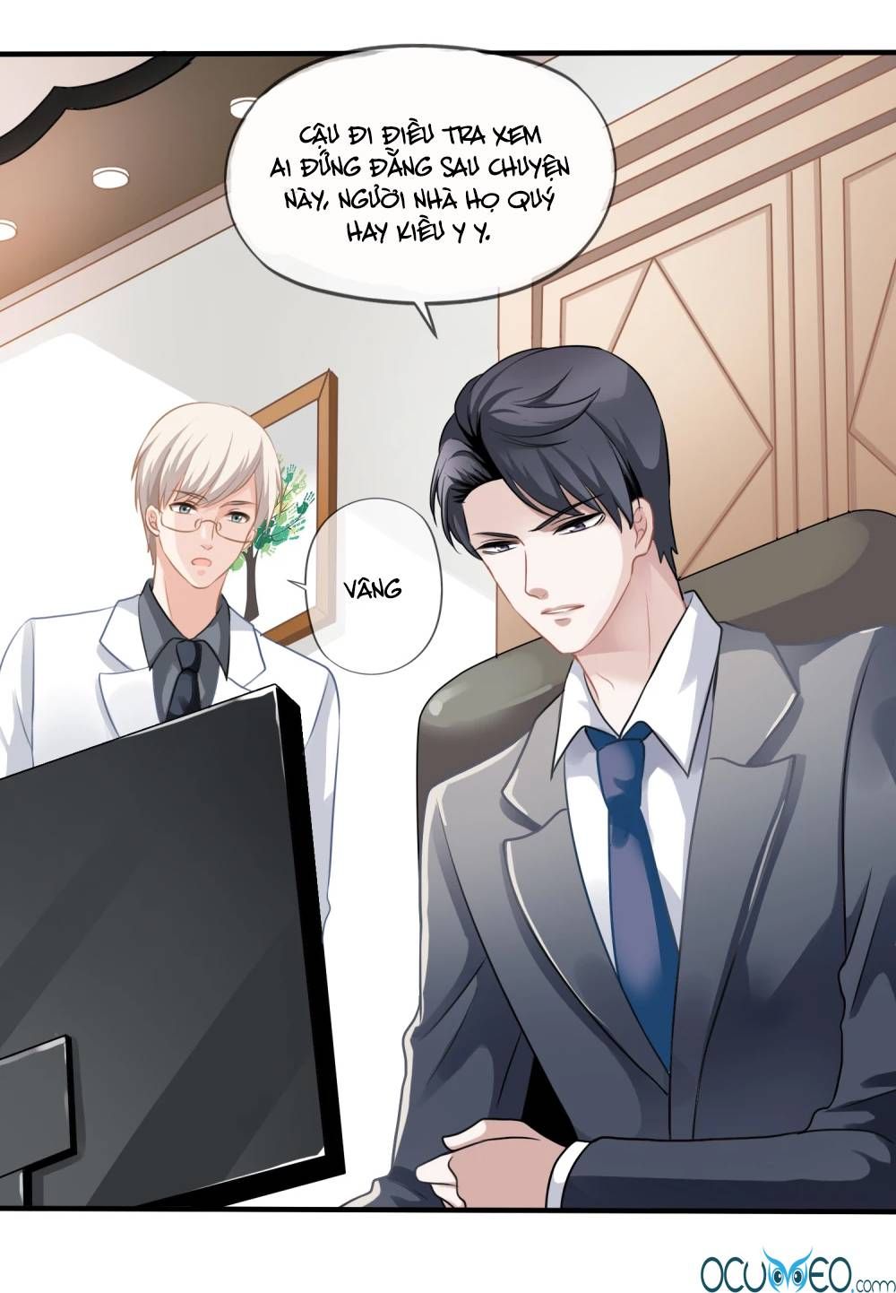 mỹ vị giai thê chapter 5 30