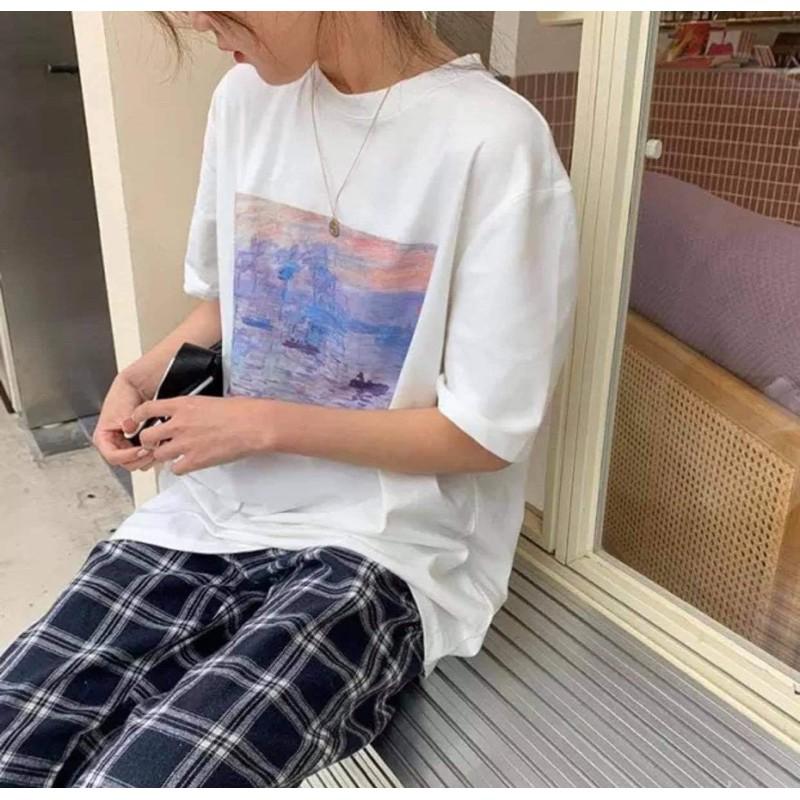 SET BỘ NỈ ÁO T QUẦN ĐEN