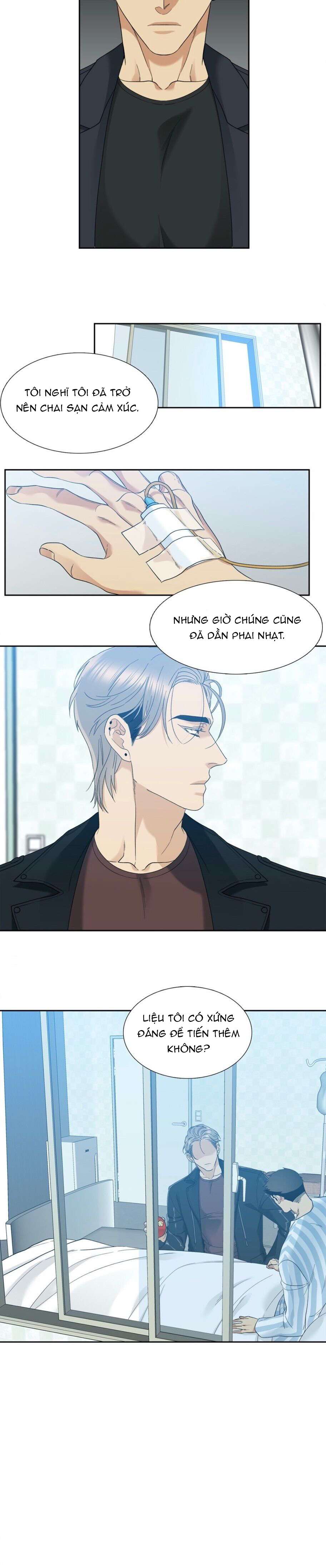 xúc cảm điên cuồng chapter 30 12