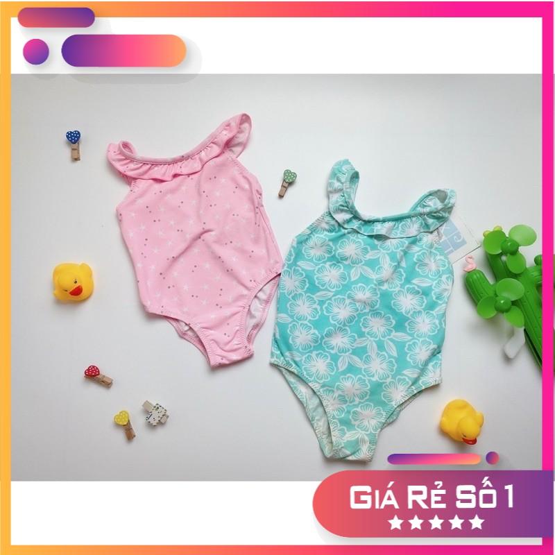 -Ảnh thật 4-8kg đồ bơi cho bé gái - đồ bơi bé gái hàng xuất -CAMLUU99