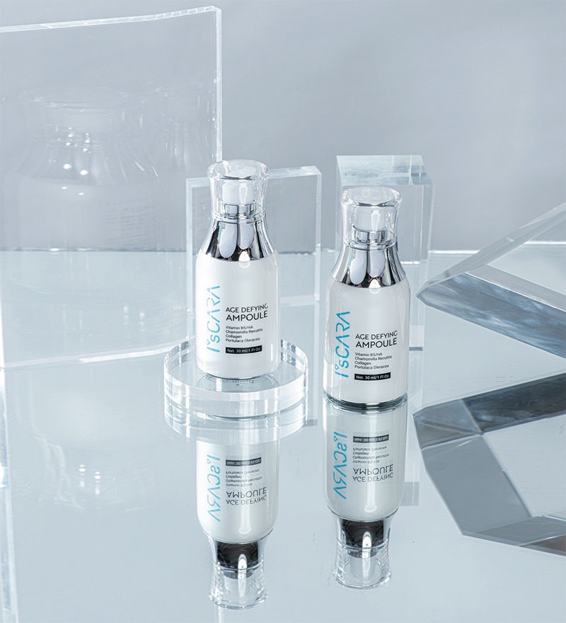 SERUM DƯỠNG DA I'SCARA AMPOULE