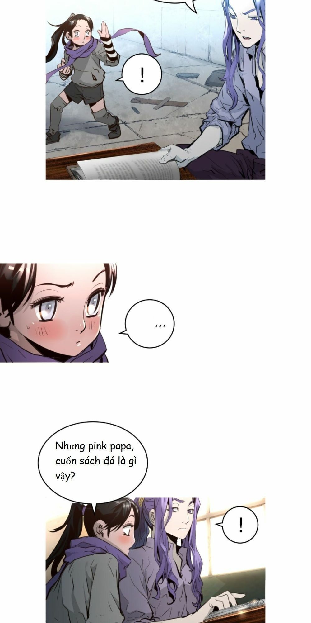 tam tuyệt tại dị giới chapter 58 21