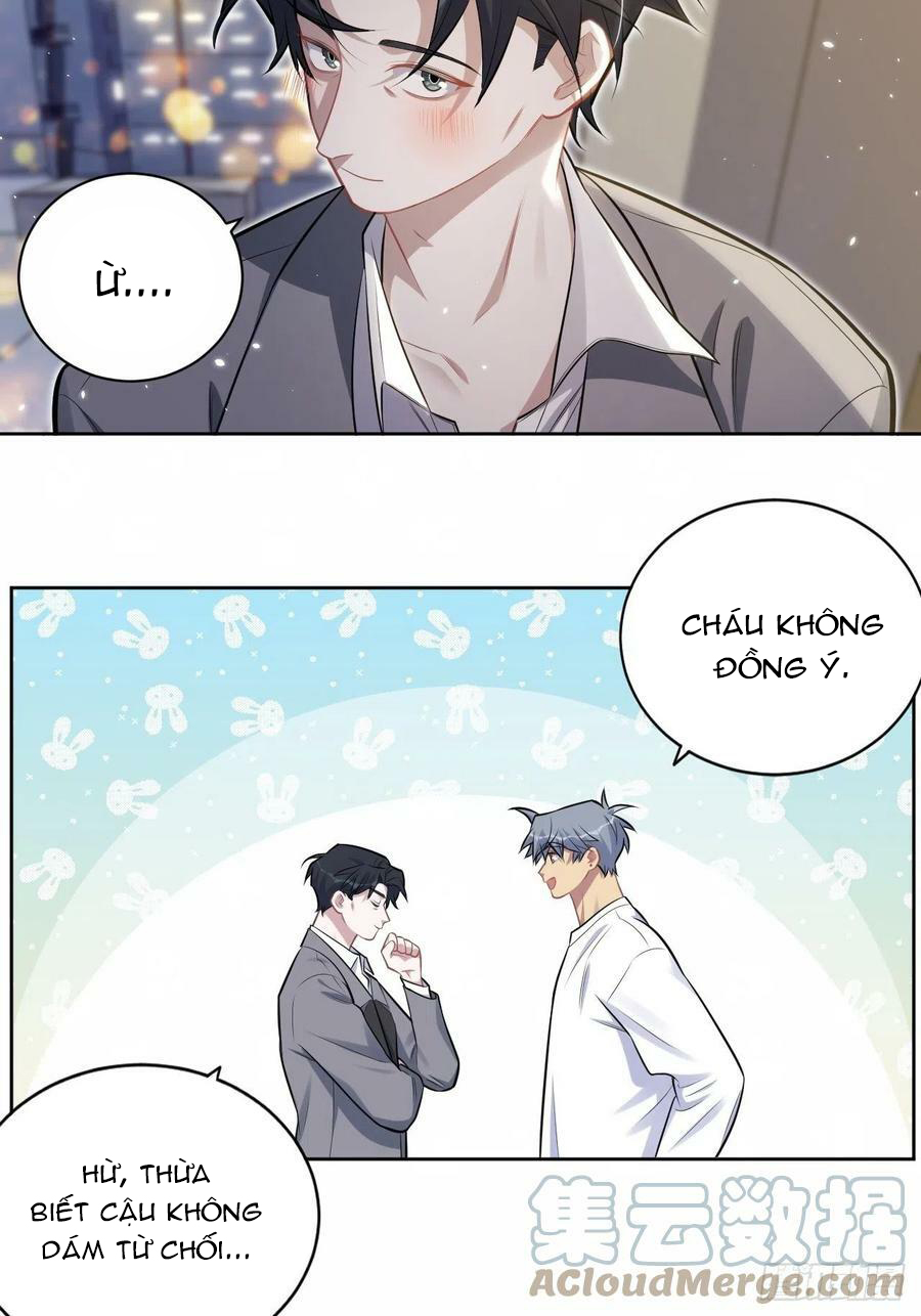 bố vợ đại nhân là bà xã chapter 201 26