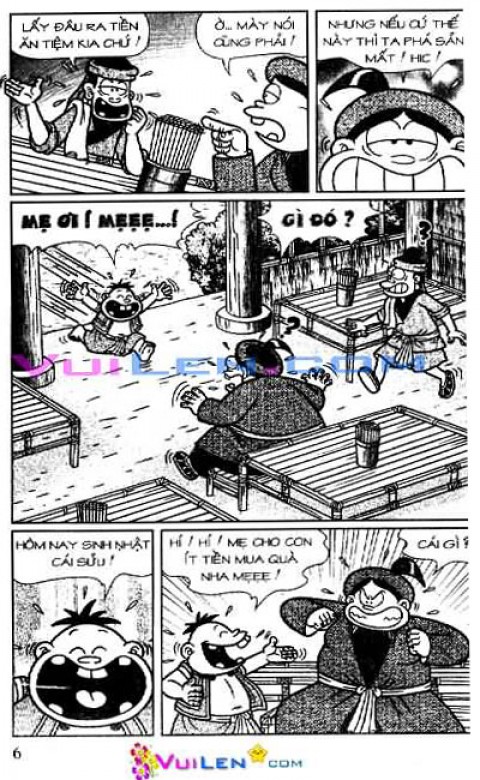 thần đồng đất việt chapter 155 3