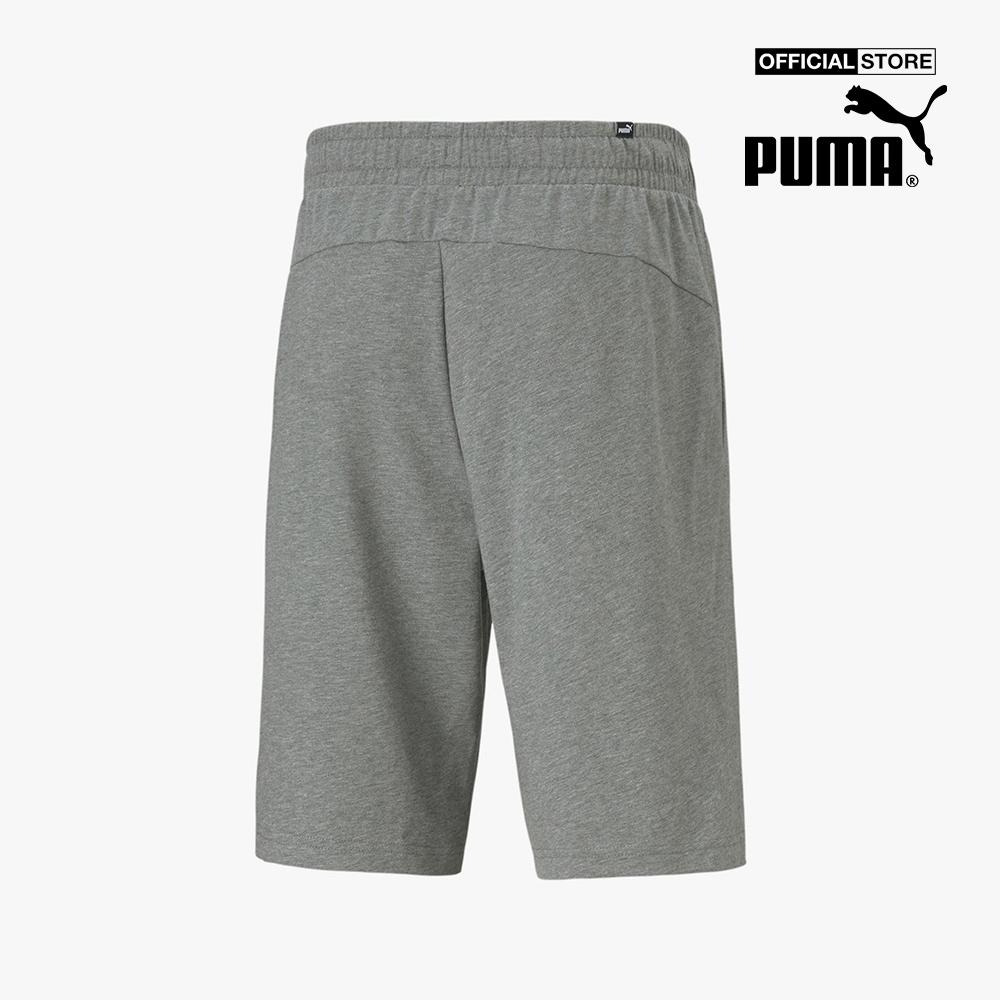 PUMA - Quần shorts thể thao nam Essentials Jersey 586706