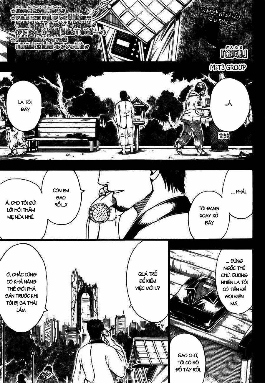 gintama - linh hồn bạc chapter 656 1