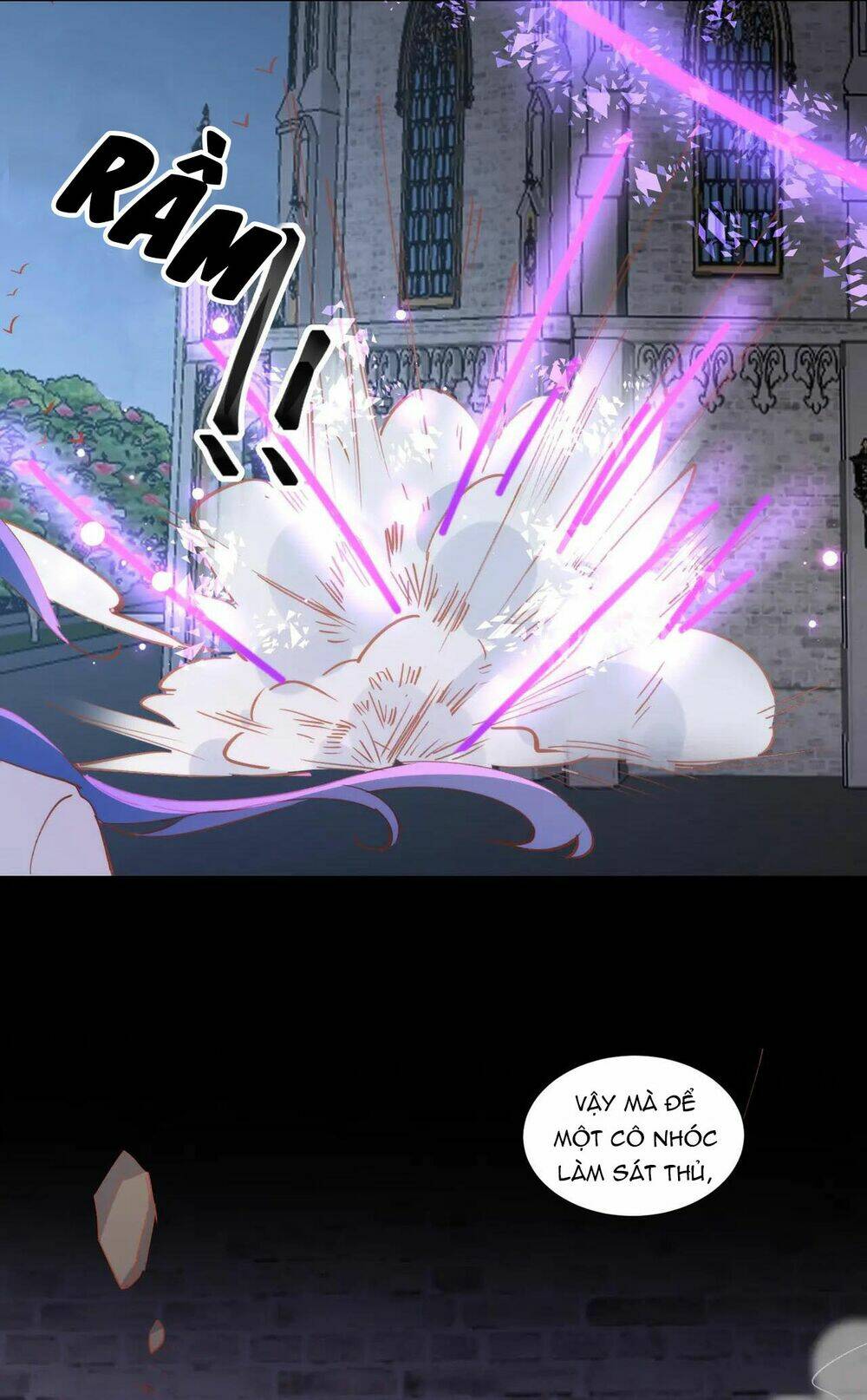 tình địch quái gở lại tăng thêm rồi chapter 29 23