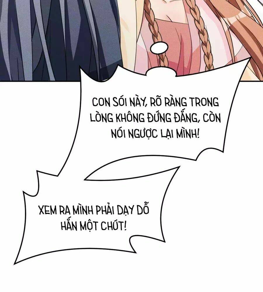 hoàng tử phu quân, ta nuôi ngươi a! chapter 20 22