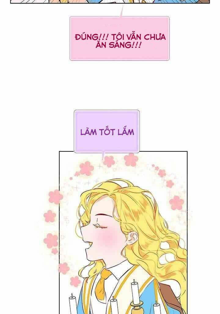 phù thủy tóc vàng chapter 7 18