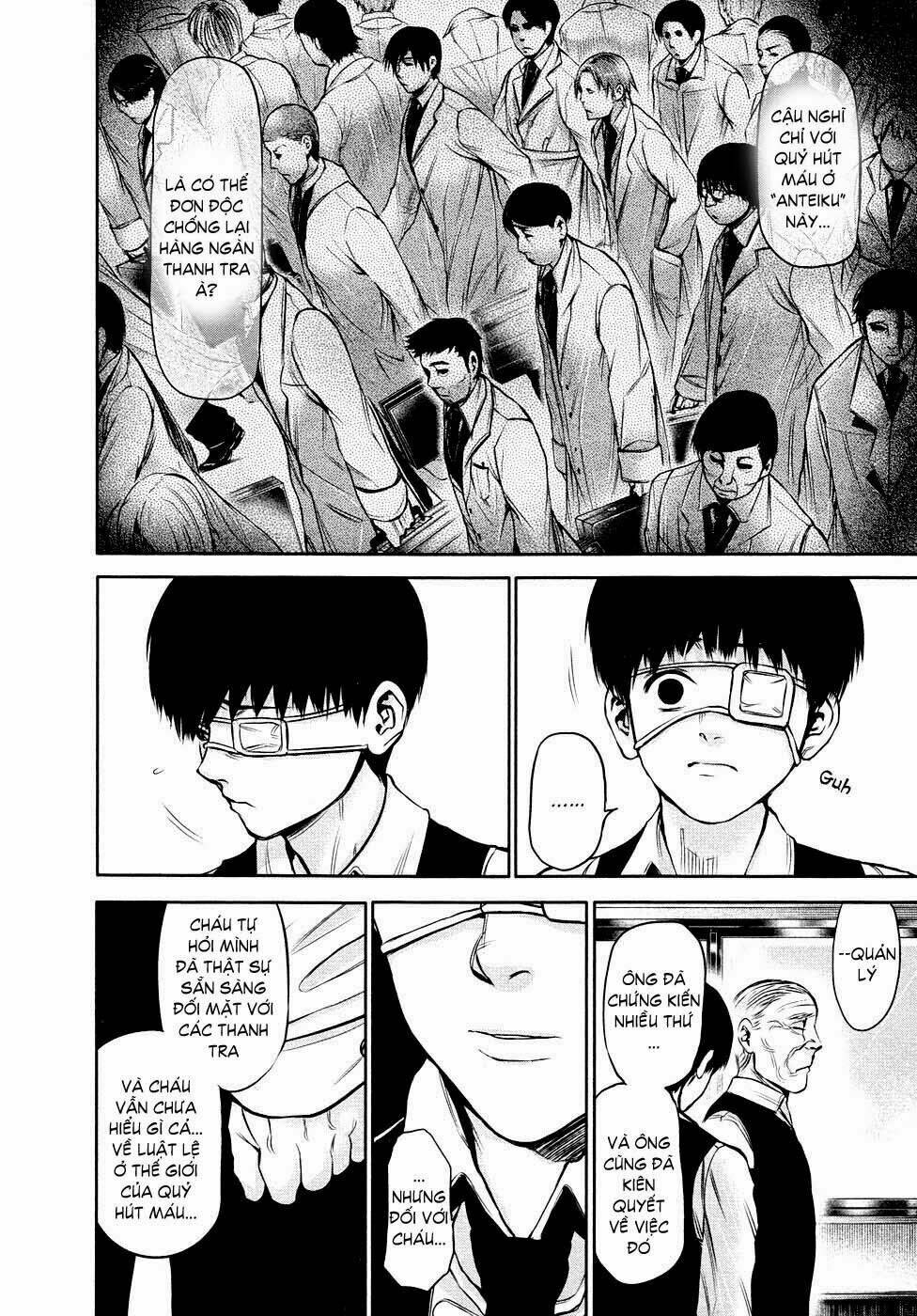 ngạ quỷ tokyo chapter 18 12