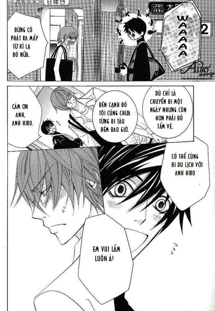 mối tình trong sáng chapter 6 10